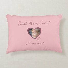 最高のマエバーカスタム写真テンプレート アクセントクッション