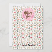 最高のママの写真におめでとうマザーズデイ シーズンカード (正面)