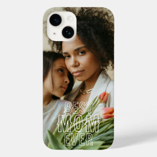 最高のママの写真 Case-Mate iPhone 14ケース