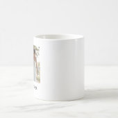 最高のママへ オリジナル写真入り コーヒーマグカップ (中央)