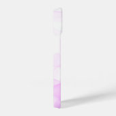 最高のママッガーリークシフォンエレガントモダン iPhoneケース (右側面)