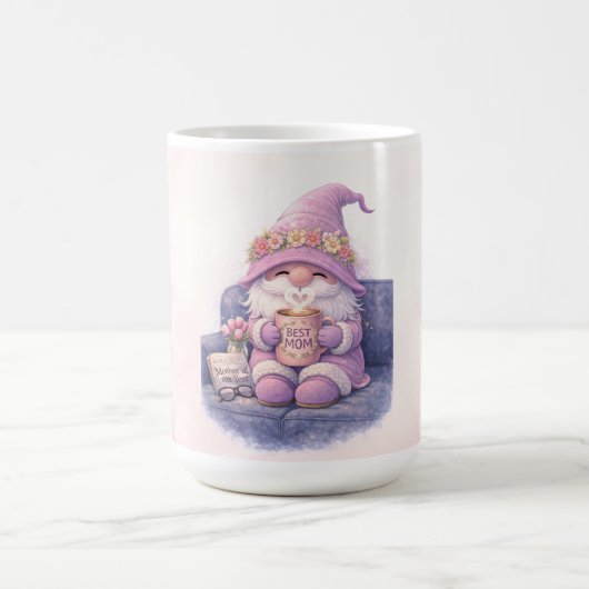 最高のママノームマグカップ コーヒーマグカップ (中央)