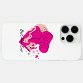 最高のママ カラフルデザイン Case-Mate iPhoneケース (裏面 (横))