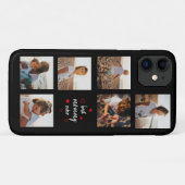 最高のママ・スクリプトフォトコラージュ 母の日 Case-Mate iPhoneケース (裏面(横))