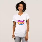 最高のママ(スタイル1) Tシャツ (正面フル)