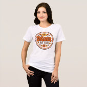 最高のママ トライブレンドTシャツ (正面全面)
