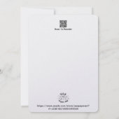 最高のママ 2025 グレーのバーンワッド シーズンカード (裏面)