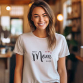 最高のママ Tシャツ
