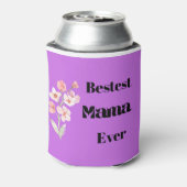 最高のママEvery on a 缶クーラー (缶裏面)