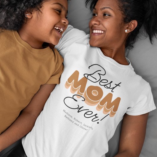 最高のママTシャツ Tシャツ