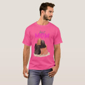 最高のママTシャツ Tシャツ (正面フル)