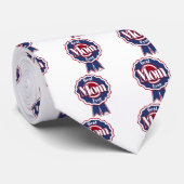 最高のマムエバーブルーリボン ネクタイ (ロール)