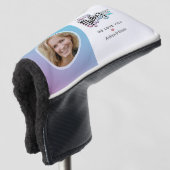 最高のマム ゴルフヘッドカバー (3/4 正面)