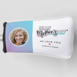 最高のマム ゴルフヘッドカバー