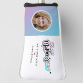 最高のマム ゴルフヘッドカバー (回転90)