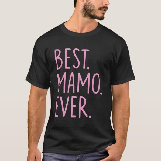 最高のマモエバーK Tシャツ (正面)
