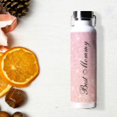 最高のミニマルモミスタイリッシュピンク ウォーターボトル