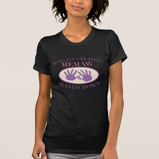 最高のメマウTシャツ Tシャツ (正面)
