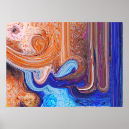 最高のモダンイスラム美術 ポスター