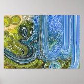 最高のモダンイスラム美術 ポスター (正面)