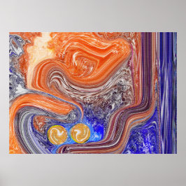 最高のモダンイスラム美術 ポスター