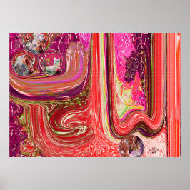 最高のモダンイスラム美術 ポスター