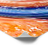 最高のモダンイスラム美術 ポスター (角)