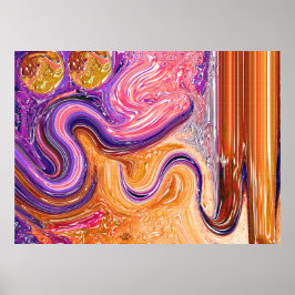 最高のモダンイスラム美術 ポスター