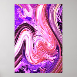 最高のモダンイスラム美術 ポスター