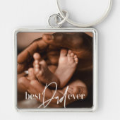 最高のモダンエレガントクラシックシンプルPhoTos Ever Photo キーホルダー (正面)