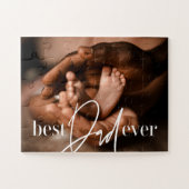 最高のモダンエレガントクラシックシンプルPhoTos Ever Photo ジグソーパズル (横)