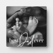 最高のモダンエレガントクラシックシンプルPhoTos Ever Photo フォトプラーク (正面)