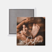 最高のモダンエレガントクラシックシンプルPhoTos Ever Photo マグネット (正面/裏面)