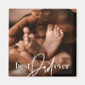 最高のモダンエレガントクラシックシンプルPhoTos Ever Photo マグネット (正面)