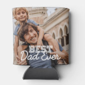 最高のモダンカッコいいEver StitchカスタムPhoto 缶クーラー (裏面)