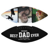 最高のモダンクールEVERカラー写真コラージュ アメリカンフットボール (パネル)