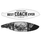 最高のモダンコーチエバークールトレンディー写真コラージュ バスケットボール (パネル)