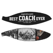 最高のモダンコーチエバークールトレンディー写真コラージュ バスケットボール (パネル)