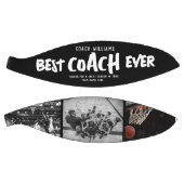 最高のモダンコーチエバークール通りスタイル写真 バスケットボール (パネル)