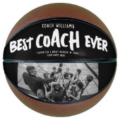 最高のモダンコーチエバークール通りスタイル写真 バスケットボール (正面)