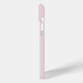 最高のモダンバラスタイリッシュ金ゴールド Case-Mate iPhoneケース (裏面 / 左)