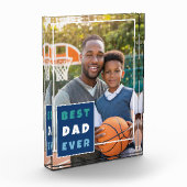 最高のモダンパパ・エバーファーズデイ フォトブロック (左)