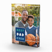 最高のモダンパパ・エバーファーズデイ フォトブロック (右)