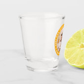 最高のモダンパパ・エバ・スター・・フォカスタムト ショットグラス (左)