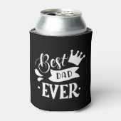 最高のモダンパパ 缶クーラー (缶正面)