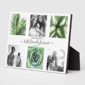 最高のモダン友達forever photography collage pl フォトプラーク (側面)