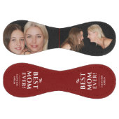 最高のモダン母の日のコラージュ ソフトボール (パネル)