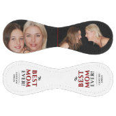 最高のモダン母の日のコラージュ ソフトボール (パネル)