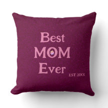 最高のモダン母は未だレトロな無地の母親