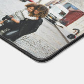 最高のモダン母5枚コラージュカスタム デスクマット (コーナー)